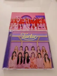 IZ*ONE Twelve CD トレカ 生写真 セット - メルカリ