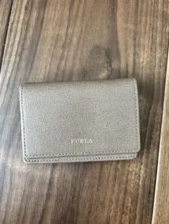 FURLA 名刺入れ カードケース
