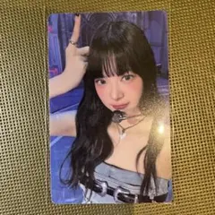 LESSERAFIM ウンチェ ラキドロトレカ soundwave