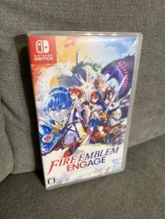 【年始大特価！】FIRE EMBLEM（ファイアーエムブレム エンゲージ）