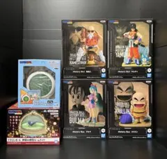 ドラゴンボール History Box など　フィギュア セット
