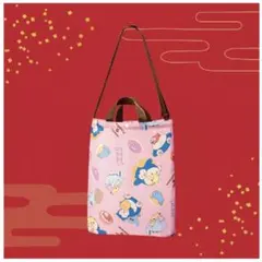 ミスタードーナツ　ポケモンコラボバッグ