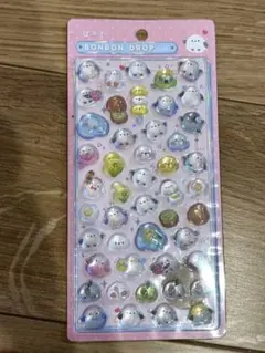 正規品 ボンボンドロップシール イオン限定 ばーど