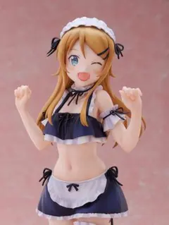 TENITOL TALL 桐乃＆黒猫＆あやせ 水着メイドver. 3体セット - メルカリ