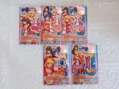アイカツオンパレード ソレイユ サンシャインコーデ アイカツ