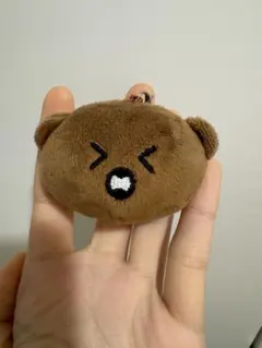 NCT 127ヘチャンTHE MOMENTUMキーホルダー