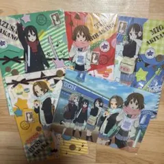 2025年最新】けいおんクリアファイルの人気アイテム - メルカリ