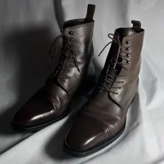 GUCCI by Tom Ford Leather boots