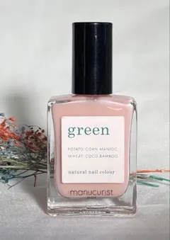 manucurist グリーン ネイルポリッシュ オーム 5本まとめ売り - メルカリ