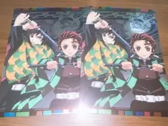 鬼滅の刃 一番くじ　メタリックアートパネル