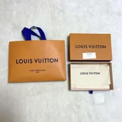 LOUIS VUITTON ショップ袋 付属品セット