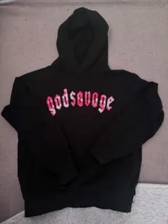 2026年最新】Godsavage パーカーの人気アイテム - メルカリ