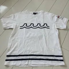 muta MARINE ヘムリブ Tシャツ ホワイト サイズ7 - メルカリ