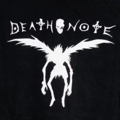 [ 美品 ]希少 デスノート リューク アニメTシャツ L DEATH NOTE