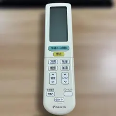 ダイキン　エアコンリモコン　ARC472A2のサムネイル