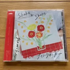 CD sumika Shake & Shake / ナイトウォーカー