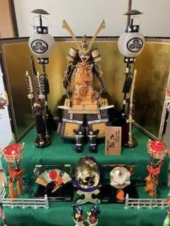 2025年最新】五月人形 大鎧の人気アイテム - メルカリ