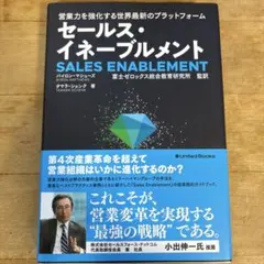 セールス・イネーブルメント 営業力を強化する世界最新のプラットフォーム