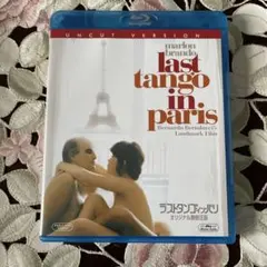 ラストタンゴ・イン・パリ オリジナル無修正版('72仏/伊)