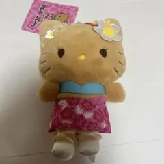 トコナツバケーション♡日焼けキティ