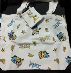 未使用／ミニオントートバッグ xgirl