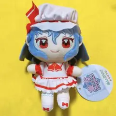 東方Project ぬいぷりけおすわり レミリア・スカーレット