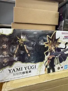 S.H.Figuarts 闇遊戯 「遊☆戯☆王デュエルモンスターズ」