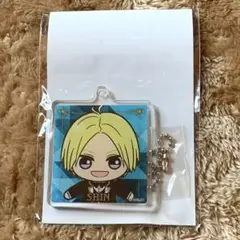 SAKAMOTO DAYS セガラッキーくじ　アクリルキーホルダー　朝倉シン