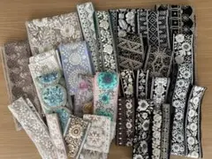インド刺繍リボン　福袋