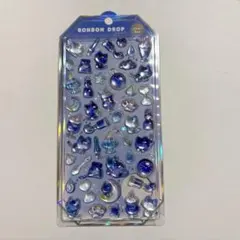 ボンボンドロップシール　クーリア　シャーベット　よるねこ