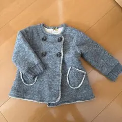 フリースジャケット アウター