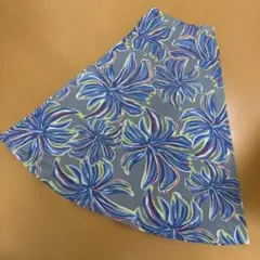 ハワイ ロングスカート