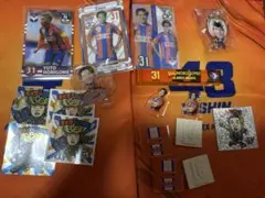 アルビレックス新潟 グッズ