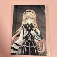 魔法少女ノ魔女裁判×h.naoto コラボ 橘シェリー ステッカー - メルカリ