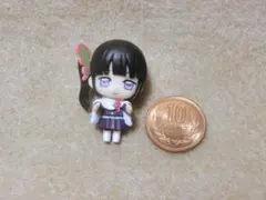 鬼滅の刃　栗花落カナヲ　ミニフィギュア