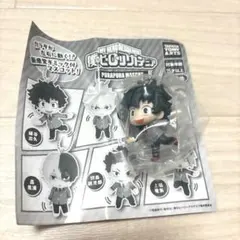 僕のヒーローアカデミア 緑谷出久 プラプラマスコット キーホルダー おまけ付き