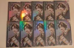 にじさんじ EN 闇ノシュウ CONCERTO キラキラカード