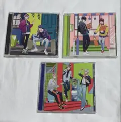 「A3!(エースリー)」CD セット まとめ売り