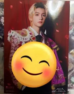 EBiDAN HMV キャンペーン M!LK 佐野勇斗 フォトカード
