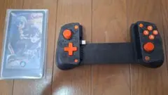 gamesir x5lite type-c ゼンゼロコラボ モデル