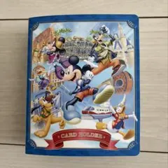 東京ディズニーリゾート カードホルダー チケットホルダー