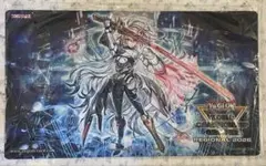 遊戯王　閃刀姫(せんとうき) デュエルフィールド 新品 未開封 プレイマット 遊戯王 デュエルフィールド閃刀姫 未開封 閃刀姫デュエル