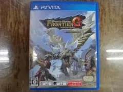 モンスターハンター フロンティア G PS VITA ソフト