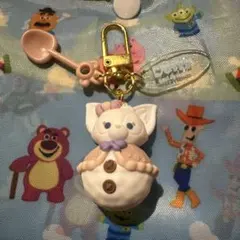 ダッフィー&フレンズ シークレット