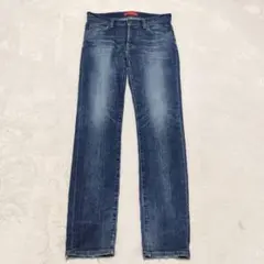 REDCARD/レッドカード skinny denim W29 ボタンフライのサムネイル