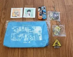 僕のヒーローアカデミア 緑谷出久 爆豪勝己 轟焦凍 上鳴電気 シーブリーズコラボ