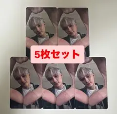 ヒュニンカイ TXT Starkissed タワレコ ラキドロ トレカ 5枚