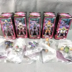 ドラゴンボール　ギニュー特戦隊　フィギュア　フリーザフォース　FREEZA'S