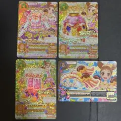 即購入OK アイカツ カード プレミアム ロリポップタウルスコーデ