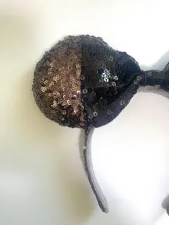 ディズニー　カチューシャ